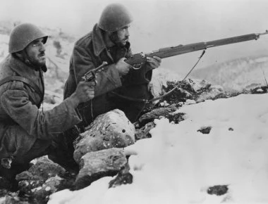 Ενταφιάζονται μετά από 70 χρόνια στην Κλεισούρα 573 ήρωες 'Ελληνες πεσόντες του αλβανικού μετώπου